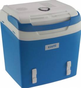 Автохолодильник термоелектрический EZetil E32M 12/230V SSBF